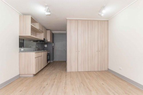 Edificio García Reyes (1 Est. 1 Bod.) Piso 1