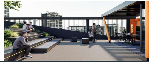 Departamento Estudio En Santiago Centro Con Estacionamiento