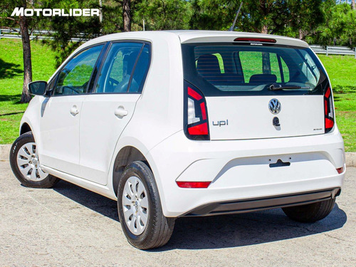 Volkswagen Up Move 1.0 Extra Full | Permuta / Financia