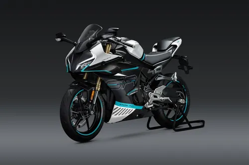 Cfmoto Sr 450 - Entrega Inmediata - Cafe Race