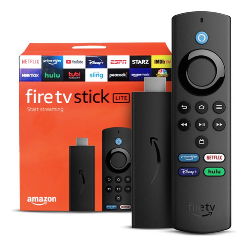 Fire Tv Stick Lite Tienda Fisica