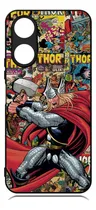 Comprar Funda Protector Case Para Honor X5 Plus Thor Marvel