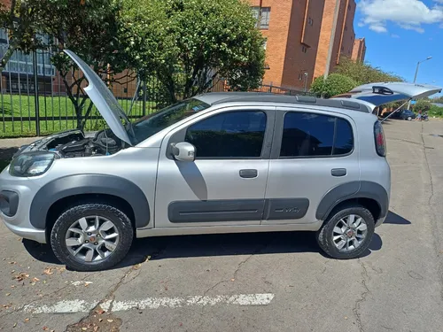 Fiat Uno 1.4 Way