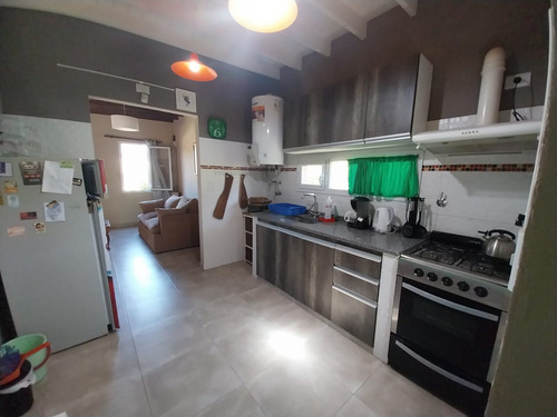 Casa En Mar Azul 1 Cuadra Del Mar . Temp. 2024 4 Personas