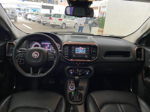 Imagem 10 de 12 de Fiat Toro Volcano 2.0 16v 4x4 Tb Diesel Aut.