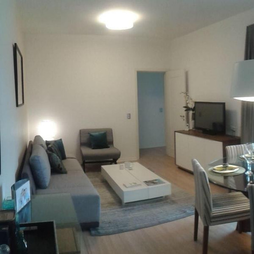 Imagem 3 de 15 de Apartamento Para Venda Em Curitiba, Alto Da Glória, 3 Dormitórios, 1 Suíte, 2 Banheiros, 1 Vaga - F00459_2-768682