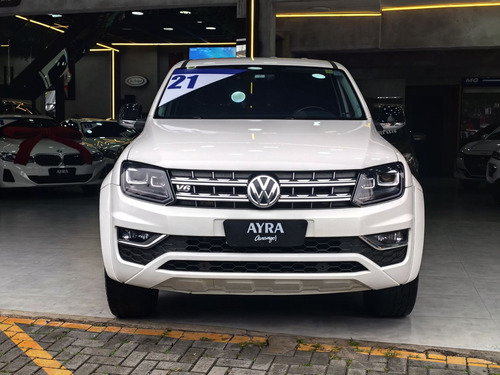 Volkswagen Amarok Highline CD 3.0 4x4 TB Dies. Aut.