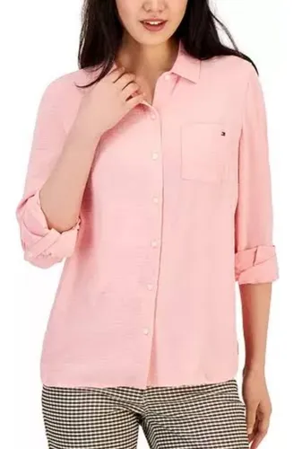 Blusas tommy dama new arrivals