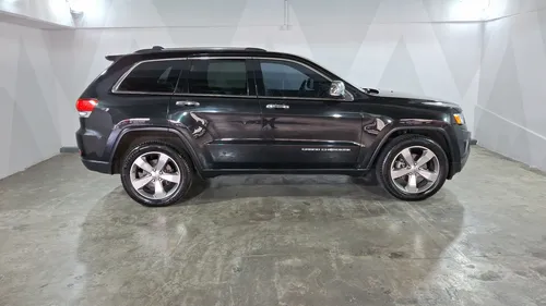 Jeep Grand Cherokee 5.7 LIMITED LUJO HEMI V8 MDS