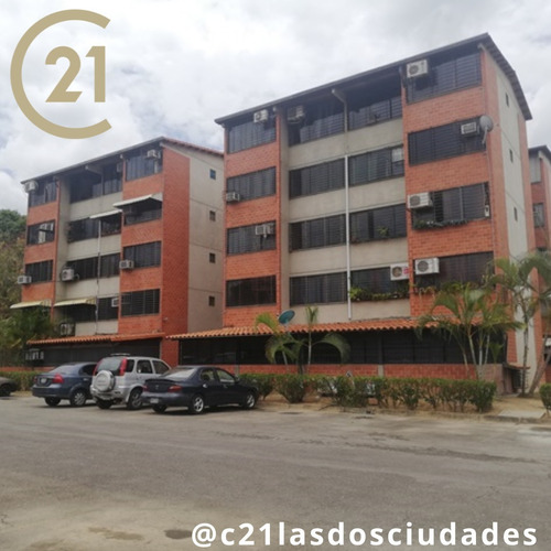 Imagen 1 de 13 de Acogedor Apartamento Equipado En Terrazas Del Este, Guarenas, Estado Miranda 