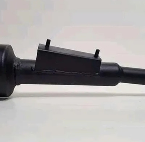 Imagen 6 de 6 de Cola O Tubo De Escape Prottork Cromado Universal Para Moto