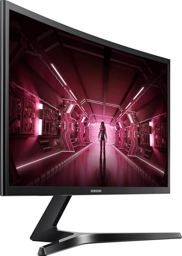 Monitor Curvo Para Juegos Samsung Crg5 De 24 Pulgadas Y 144