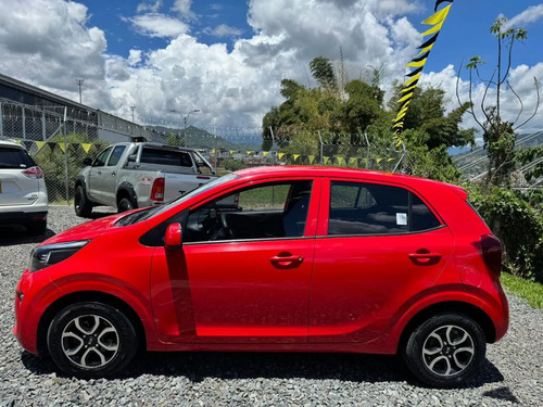 Kia Picanto 1.2 New At