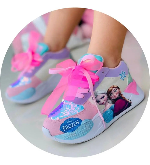 Tenis Plataforma | MercadoLibre 📦