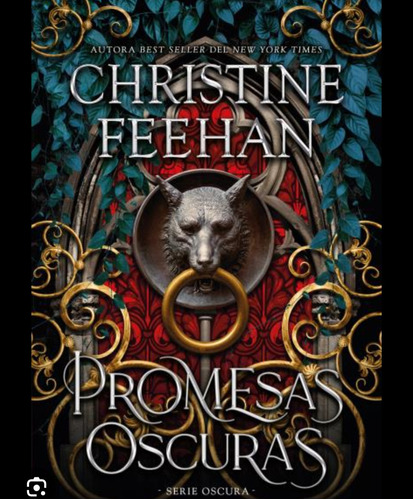 Promesas Oscuras- Christine Feehan