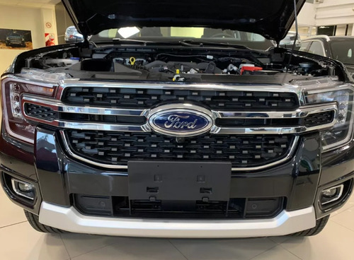 Ford Ranger Límite Plus +v6 2025 Okm