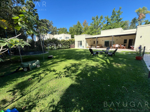Venta - Casa Barrio Privado Sausalito / Pilar Apto Crédito