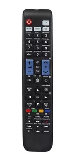 Controle Tv Universal Sharp 4 Em 1 Para Tv Lcd / Led / Dvd