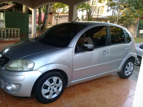 Citroën C3 1.4 8v Glx Flex 5p