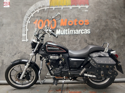 Dafra Horizon 150 2019