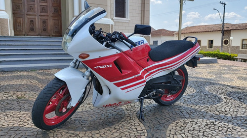 Honda Cbr 450 Rs