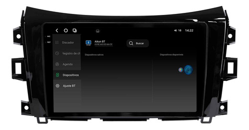 Multimidia Aikon Fóton G3 Frontier 2017 A 2024 12+256gb 9p