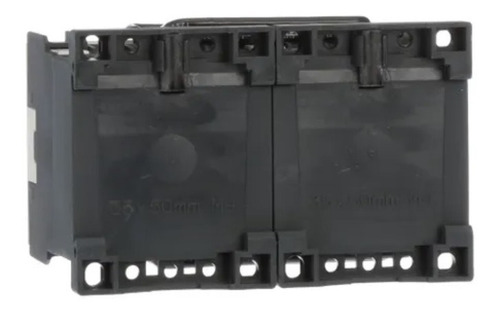 Imagen 5 de 6 de Contactor Tripolar Reversible Square D Lc2k0910b7.