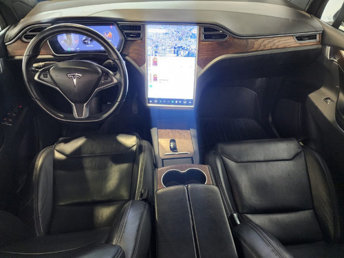 Tesla Model X 100d 2017