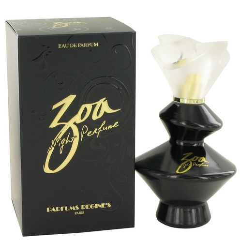 Zoa Noche Por Regines Eau De Parfum Spray 3.3 Oz