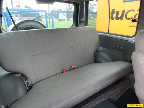 Mitsubishi Montero Mt 3.0