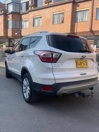 Ford Escape 2.0 Se 4x2