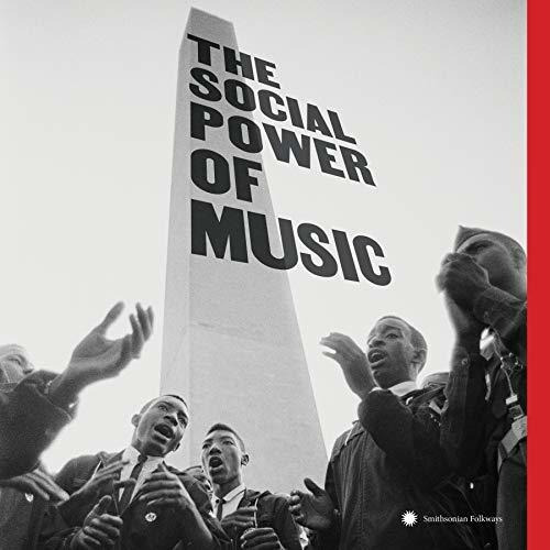 Cd Social Power Of Music - Artistas Varios