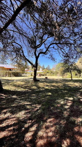 Terreno En Centro De Villa Gral Belgrano