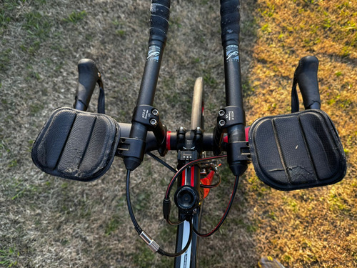 Bicicleta Felt B14 Triathlon. Talle 54.
