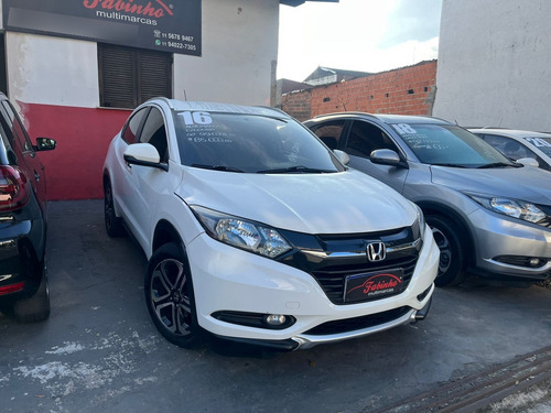 Honda HR-V 1.8 Exl Flex Aut. 5p