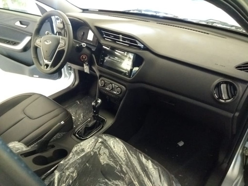 Chery Tiggo 2 1.5 Act 16v Flex Aut. 5p 2020/2020 0km