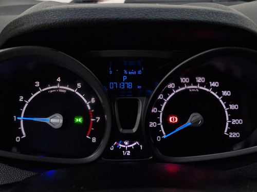 Ford Ecosport 2.0 SE 16V FLEX 4P AUTOMÁTICO