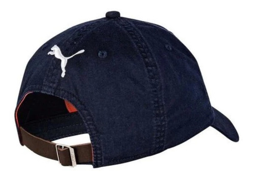 Gorra Red Bull Racing Rbr Ls Bb Cap Hight Sky Unisex