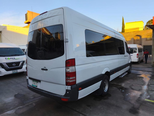 Mercedes-Benz Sprinter Sprinter 516 Pasaje Personal Extra Larga 21 personas