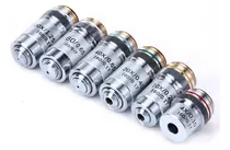 Comprar Objetivo 40x - 195mm Para Microscopío Biológico