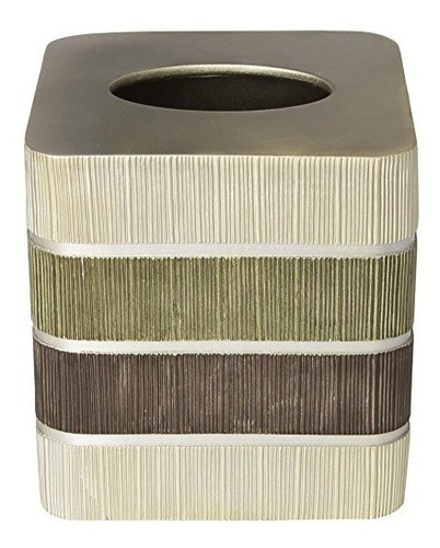 Popular Home The Modern Collection Jabonera, Sage