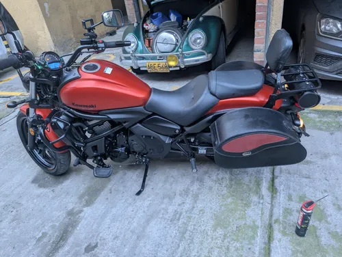 Kawasaki Vulcan S