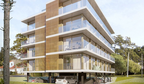 Imagen 6 de 8 de Lanzamiento Punta Del Este, Edificio Pinheiros 1 Dormitorio - Punta Del Este Pinares