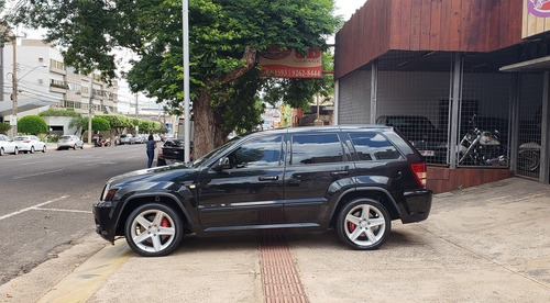Jeep - Grand Cherokee Srt-8 6.1 V8 4x4 2007 2008