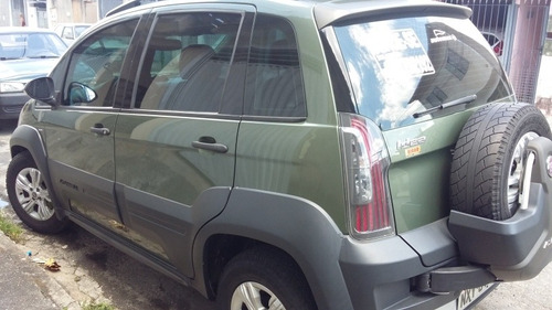 Fiat Idea 2012 1.8 16v Adventure Flex Dualogic 5p