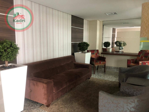 Imagem 2 de 30 de Apartamento Com 2 Dormitórios À Venda, 81 M² Por R$ 330.000,00 - Tupi - Praia Grande/sp - Ap5379