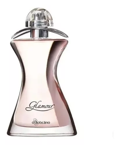 Colônia Desodorante Perfume Glamour Tradicional 75 Boticario