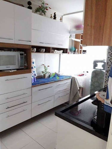 Imagem 29 de 30 de Apartamento Com 2 Quartos E 1 Banheiros À Venda, 50 M² Por R$ 324.900 - Ap5305