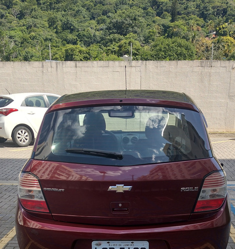 Chevrolet Agile 1.4 Ltz 5p