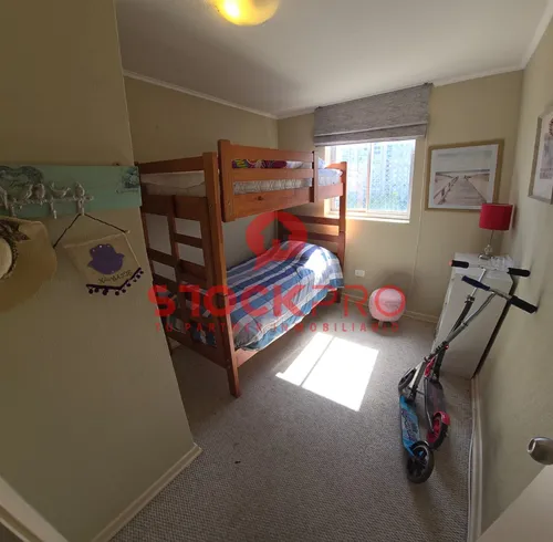 Departamento En Venta Algarrobo, Laguna Bahía